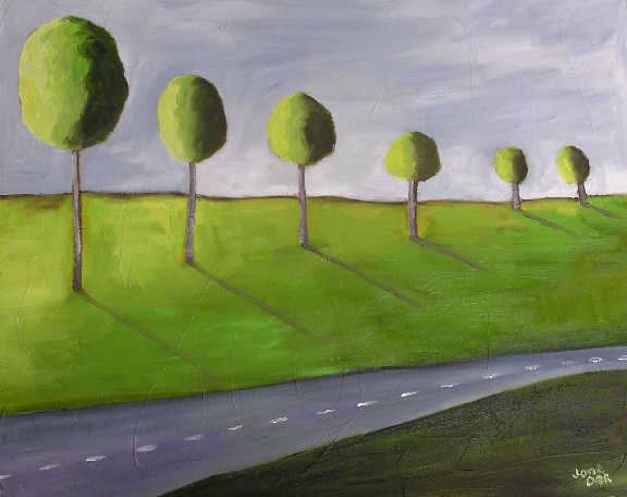 image=Six Trees
          16x20