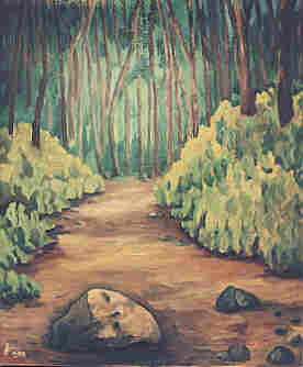 Along the Trail 1_20x24