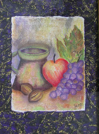 image= Cup and
Fruit