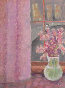 image=going home 2 10x12 pastel